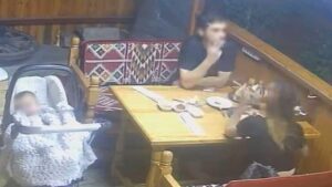 Ulubatlı Hasan Bulvarı’ndaki Restoranda Yaşanan Olay: Kartını Unuttuğunu Söyleyerek Kaçan Şüpheli