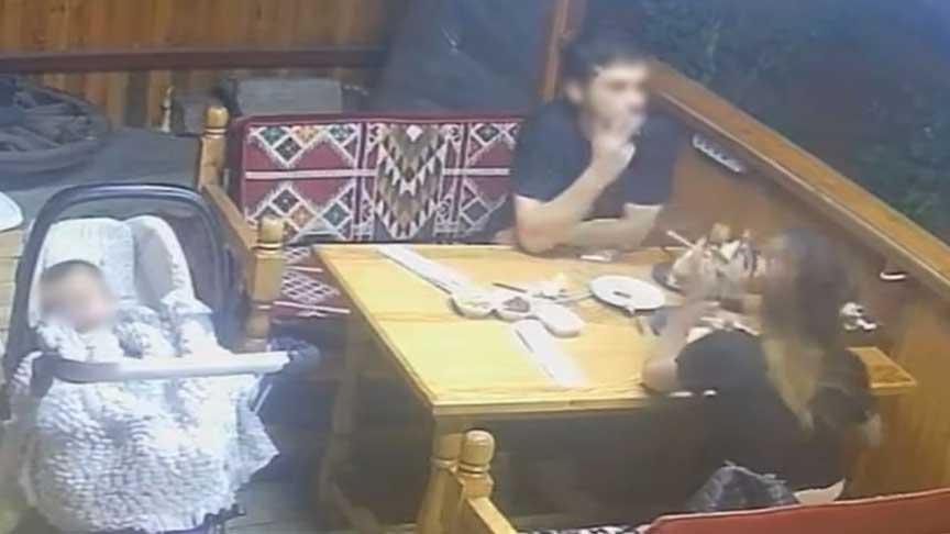 Ulubatlı Hasan Bulvarı’ndaki Restoranda Yaşanan Olay: Kartını Unuttuğunu Söyleyerek Kaçan Şüpheli