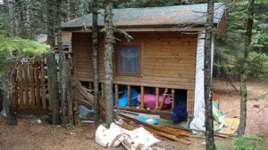 Uludağ Barakalarında Ayılarla Mücadele: Tatilci Artıkları ve Yetkililerin Uyarıları