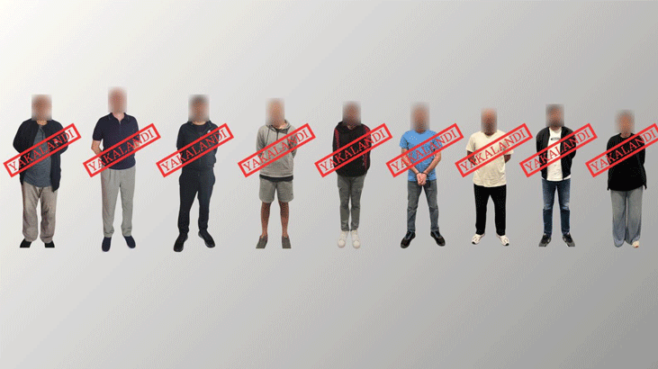 Uluslararası Operasyonla Kaçaklar Geri Getirildi: Güvenlik Güçleri Başarıyla Çalışmalarını Sürdürüyor