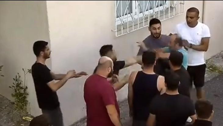 Ümraniye’de Aile Kavgası: Anneye Şiddet ve 8 Yaşındaki Çocuğun Yanında Tehdit