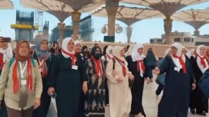 Umre Ziyaretlerini Tamamlayan Şehit Yakını ve Ailesine Ait Anlar: Dayanışma ve Dua Dolu Anlar