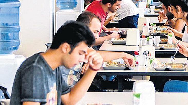 Üniversite Yemekhanelerinde Öğrenci Ücretleri: Zamlar ve Destekler Analizi