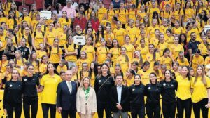 VakıfBank ve Bosna Hersek’te 38 Spor Okulu: Kadın Voleybolunda Yeni Bir Uluslararası İş Birliği