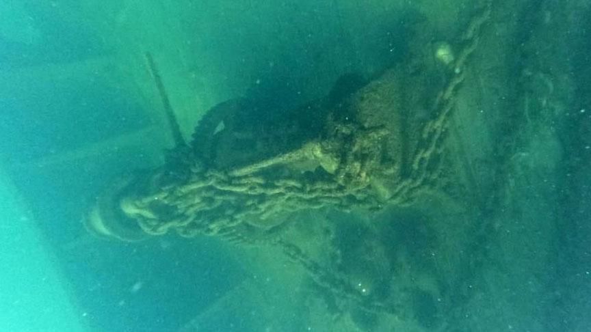 Van Gölü Altında Akdamar Şilebi: 1916’dan Günümüze Bıraktığı İzler