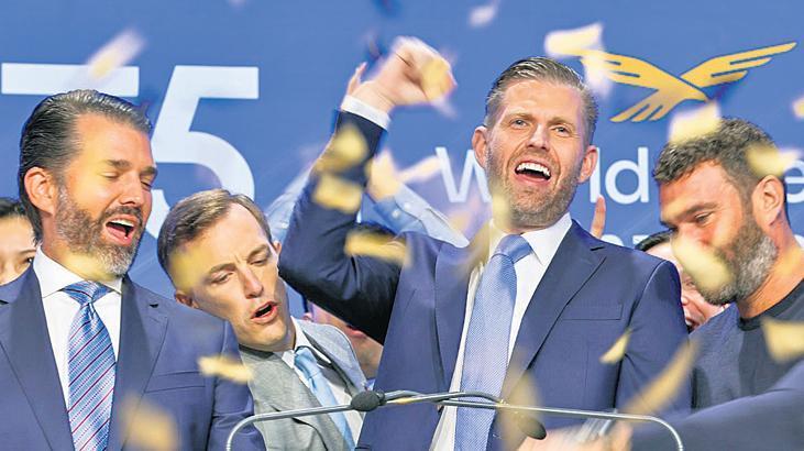 WLFI’nin İlk Günleri ve Kripto Piyasasında Yükseliş: Aile Kaynaklı Tartışmalar