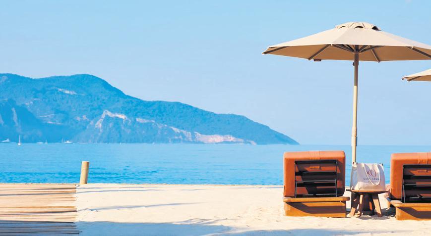 XO Gastro ile Fethiye’de Yenilikçi Gurme Deneyimi: The Club ve The Resort Gastro Konseptleri