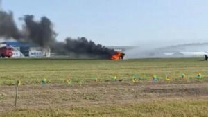 XPeng AeroHT eVTOL Kazası: Dikey Kalkış-İniş Teknolojisinin Sınavı ve Sürdürülebilirlik Endişeleri