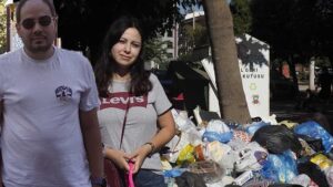 Yalı Mahallesi’nde Çöp Toplama Sorunu ve Sağlık Endişeleri