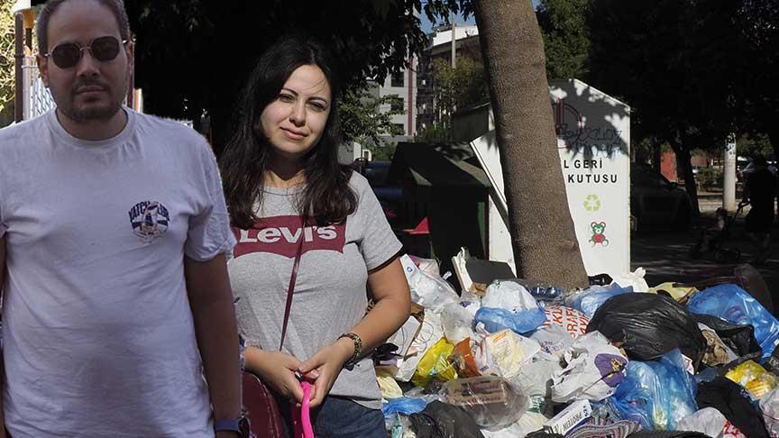 Yalı Mahallesi’nde Çöp Toplama Sorunu ve Sağlık Endişeleri