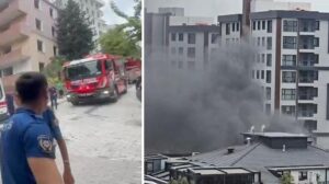 Yangın Alarmı Altında Kalan Bir Bina: 6 Yaralı ve Bir Can Kaybı