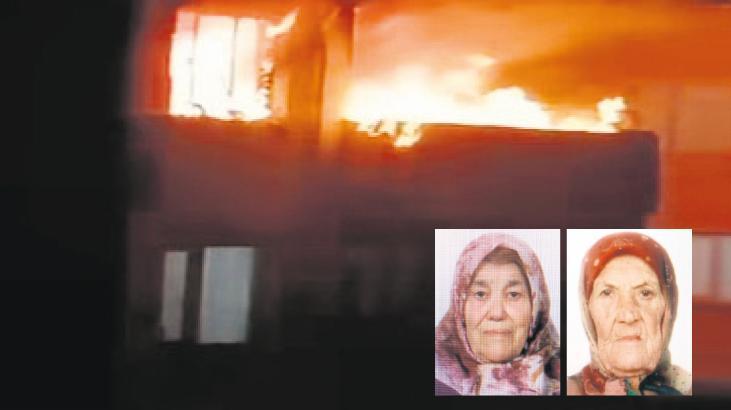 Yangın Olayında Aileler ve Kurtarma Çabaları: İç Sahne ve Sonuçlar