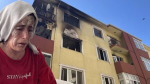 Yangında Annem, Halam ve Torunlarım: Bursa Karacabey’de Yaşanan Trajik Olayın İç Yüzü