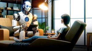 Yapay Zekanın Ruh Sağlığına Etkisi: Terapiye Yaklaşım ve Riskler Üzerine Uzman Görüşleri