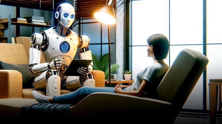 Yapay Zekanın Ruh Sağlığına Etkisi: Terapiye Yaklaşım ve Riskler Üzerine Uzman Görüşleri