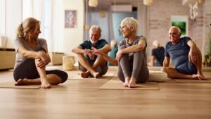 Yaşlanmanın Karşısında Aktif Yaşam: Egzersizin Biyolojik Saat Üzerindeki Etkileri