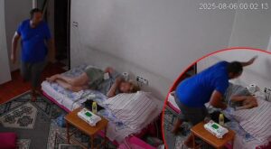 Yaşlı Anneye Yönelik Şiddet Olayı: Evde Kamera Kayıtlarıyla Gün Yüzüne Çıkan Gerçek