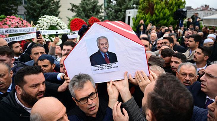 Yavuz Bülent Bakiler İçin Taziye ve Cenaze Töreni: Aile ve Gazetecilerin Anıları