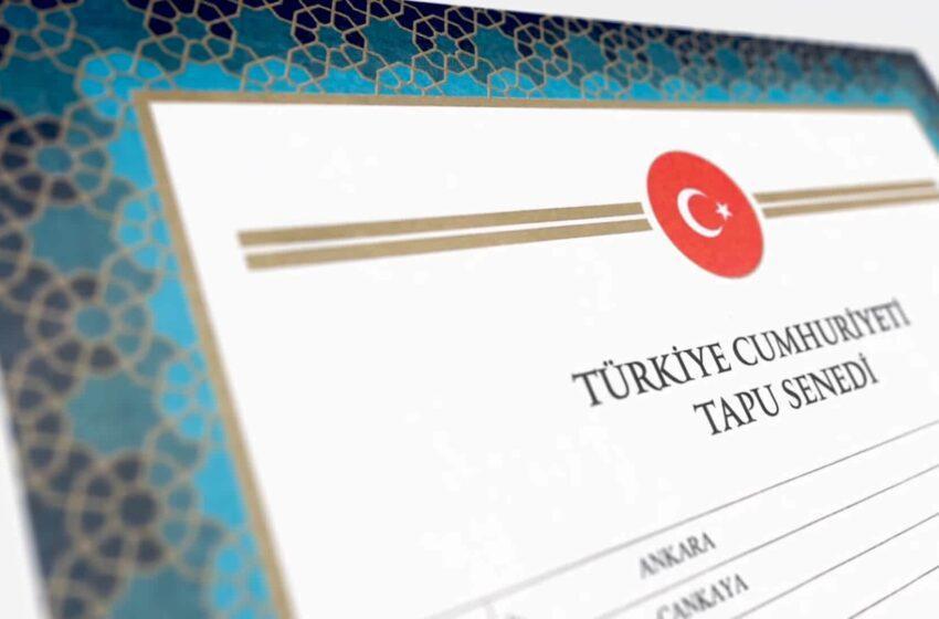 Yeni Joker Operasyonu ve Tapu Dolandırıcılığında Güvenlik Önlemleri