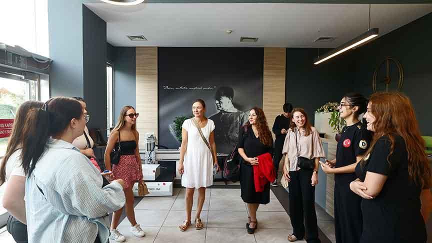 Yeşil Ekonomiyle Büyüyen Eko-Girişimciler: Almanya-Türkiye İşbirliğiyle Erasmus+ KA210-VET Başladı