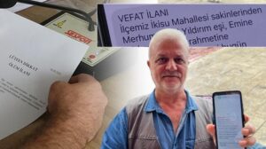 Yomra’da Cenaze Duyuruları SMS ile Bilgilendirme Sistemiyle Değişiyor