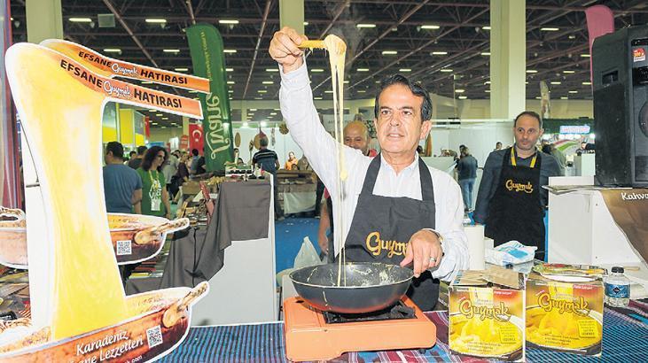 YÖREX Düsseldorf ile Anadolu’nun Coğrafi İşaretli Zenginlikleri Avrupa Raflarında