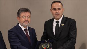 Yumaklı: Suriye Tarımı için Somut Adımlar ve Bölgesel İş Birliği Yol Haritası