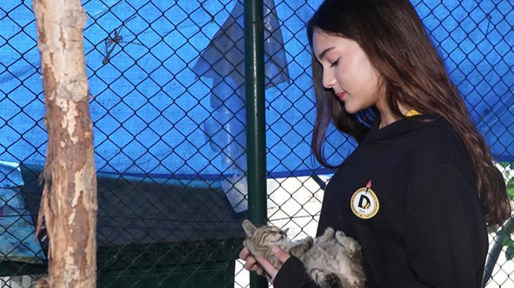 4 Ekim Hayvanları Koruma Günü: Demirören MTAL Öğrencileri Sokak Hayvanlarına Destek Oldu