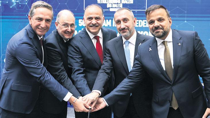 5G İhalesi Sonuçları ve Türkiye’yi Bekleyen 10 Kat Hızlı İnternet Dönemi