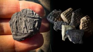 Aççana Höyük’teki Çivi Yazılı Tabletler: Milattan Önce 1500’lere Işık Tutan Keşif