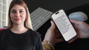 Adalet Bakanlığı İçin Sahte Mesajlara Karşı Uyanık Olun: Avukat Nazlı Yılmaz’ın Uyarıları