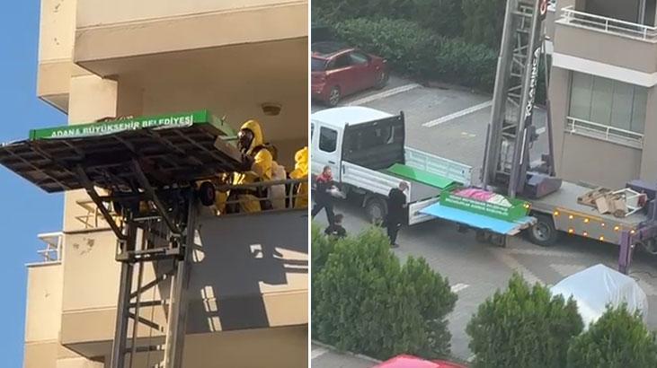 Adana’da Tekdüze Sessizliğin Ardındaki Olay: 12. Katta Sonrası İnceleme