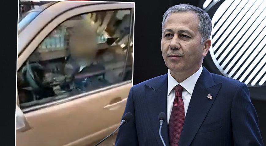 Adana’da Ters Yönde Araç Kullanan ve Belgesi İptal Edilen Sürücüye Uygulanan Cezalar