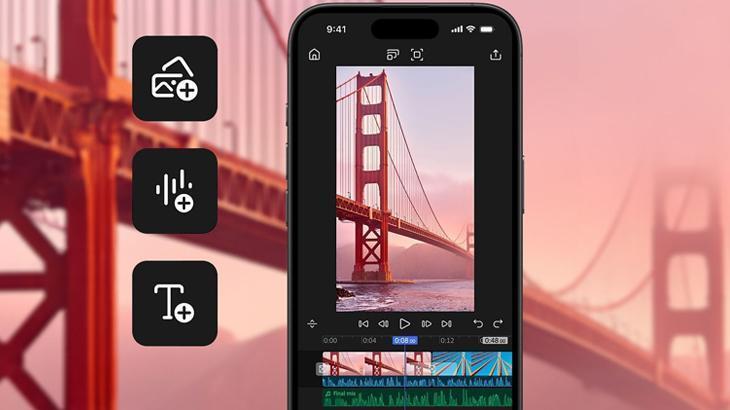 Adobe Premiere Mobile: Profesyonel Video Düzenleme Deneyimini iPhone, iPad ve Yakında Android’e Taşıyor