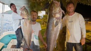 Adrasan Koyu’nda Büyük Akya ve Yardım Dalgası: İki Balıkçıdan Sıcacık Bir İyilik Hikayesi