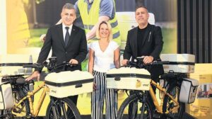 Afet Bisikletiyle Hızlı Müdahale İçin Yeni İş Birliği ve Uygulama Planı