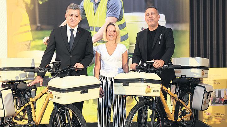 Afet Bisikletiyle Hızlı Müdahale İçin Yeni İş Birliği ve Uygulama Planı