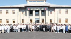 Ağrı’da Gençlik ve Eğitim İçin Atılan Adımlar: Turizm Meslek Lisesi ve Uygulama Oteli İnşaatında Son Durum