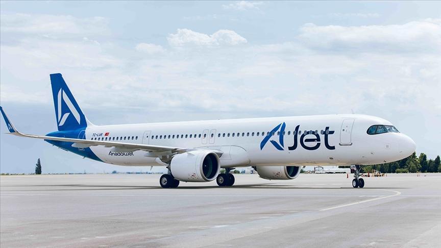 AJet’ten Avrupa’dan Arap Yarımadası’na Kadar 34 Ülke, 59 Şehir için İndirimli Bilet Fırsatı