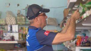 Akdeniz’de Denetimler Sıkılaştı: Tarihi Geçmiş Gıdalar Zabıta Tarafından İmha İçin Toplandı