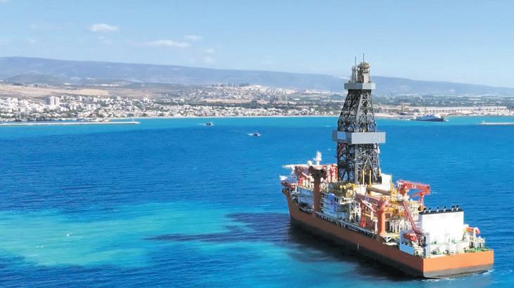 Akdeniz’de Faaliyet Gösteren 7. Nesil Ultra Derin Deniz Sondaj Gemisinin Türkiye Enerji Stratejisindeki Yeri