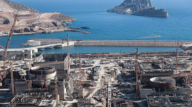 Akkuyu NGS: Güvenlik, Çevre ve Karbon İzleri Üzerine Yeni Perspektifler