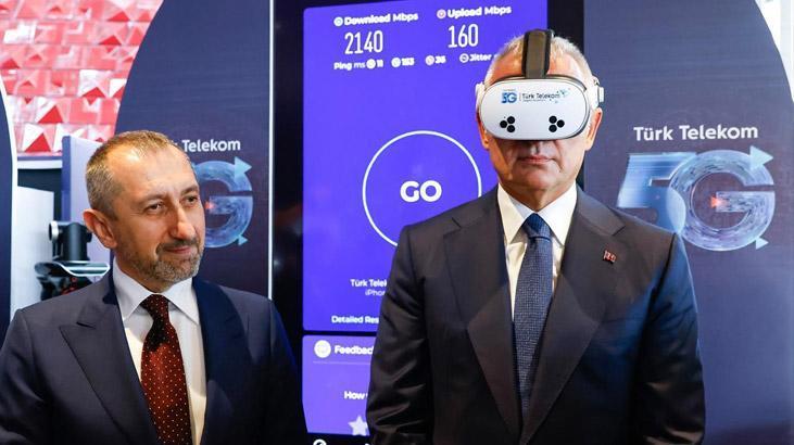 AKM’de 5G ile Kültür-Sanat Deneyimi: VR & 4K Aktarmalı Yenilikçi Buluşma