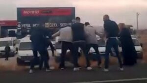 Aksaray’da Cenaze Konvoyundaki Çatışmanın Trafik Tartışmasıyla Başlayan Saldırıya Dönüşmesi