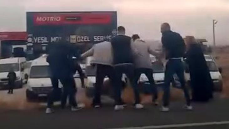 Aksaray’da Cenaze Konvoyundaki Çatışmanın Trafik Tartışmasıyla Başlayan Saldırıya Dönüşmesi