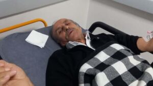 Aksaray’da Yolcu Otobüsü Korkutan Kaza ve Zehirlenme İddiası