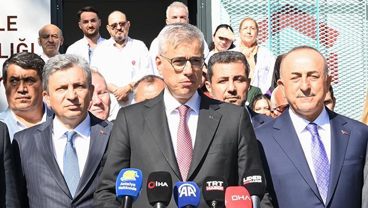 Aksu Aile Sağlığı Merkezi Ziyaretinde Sağlık Vizyonu ve Aile Hekimliği İçin Yeni Standartlar