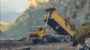 Alakır Çayı Kenarında Atık Dökümüne Kesilen Büyük Ceza ve İnceleme Sonuçları