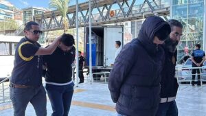 Alanya’da Cinayet Davasında 2 Tutuklama, 5 Şüpheliye Adli Kontrol