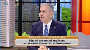 Ali Yerlikaya: Trafik Cezaları Sadece Yaptırım Değil, Caydırıcı Güçten Oluşur